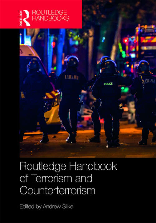Book cover of Routledge Handbook of Terrorism and Counterterrorism