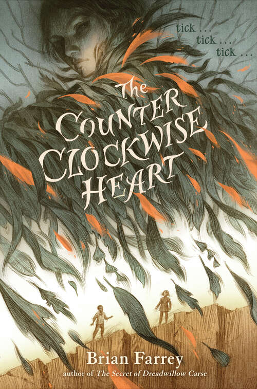 Book cover of The Counterclockwise Heart