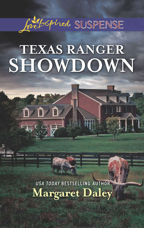 Book cover of Texas Ranger Showdown: Texas Ranger Showdown Wilderness Pursuit Secret Past (ePub edition) (Lone Star Justice #3)