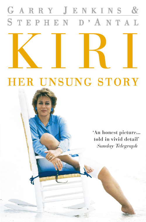 Book cover of Kiri (Text Only): Her Unsung Story (text Only) (ePub edition)