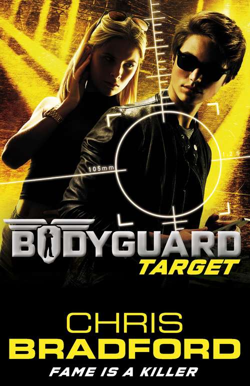Book cover of Bodyguard: Target (Bodyguard #4)