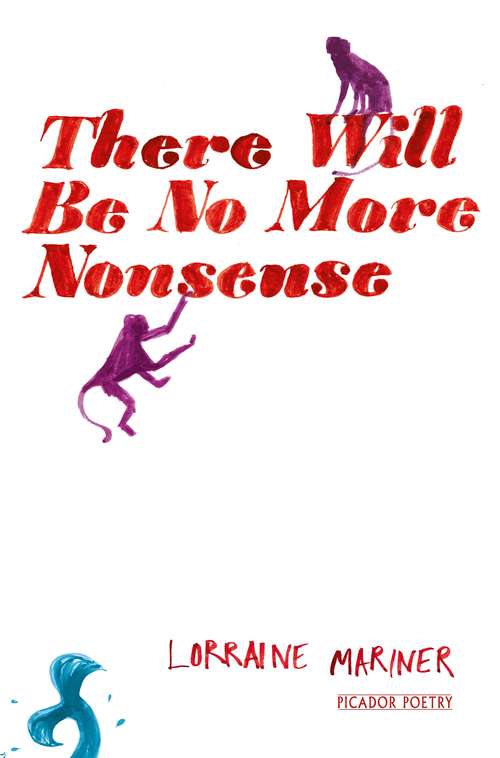 Book cover of There Will Be No More Nonsense