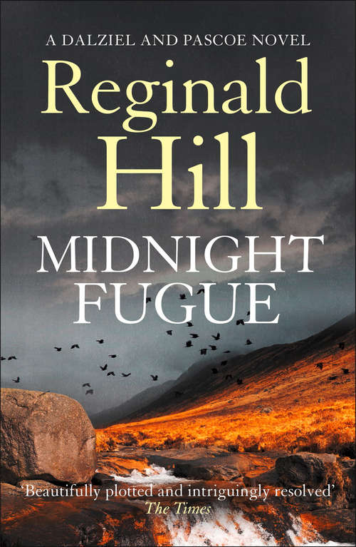 Book cover of Midnight Fugue: A Dalziel And Pascoe Thriller (ePub edition) (Dalziel & Pascoe #22)