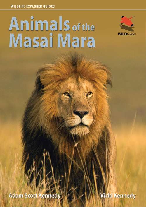 Book cover of Animals of the Masai Mara (PDF)