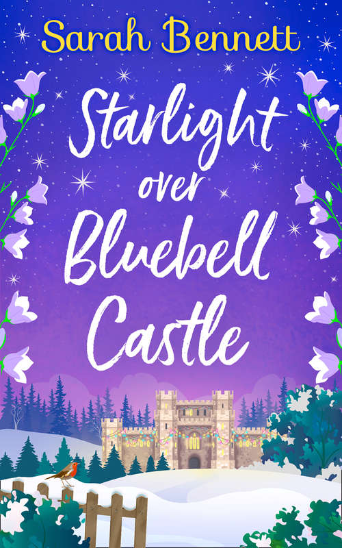 Book cover of Starlight Over Bluebell Castle (ePub edition) (Bluebell Castle #3)