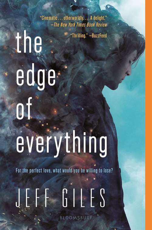 Book cover of The Edge of Everything (The Edge of Everything)