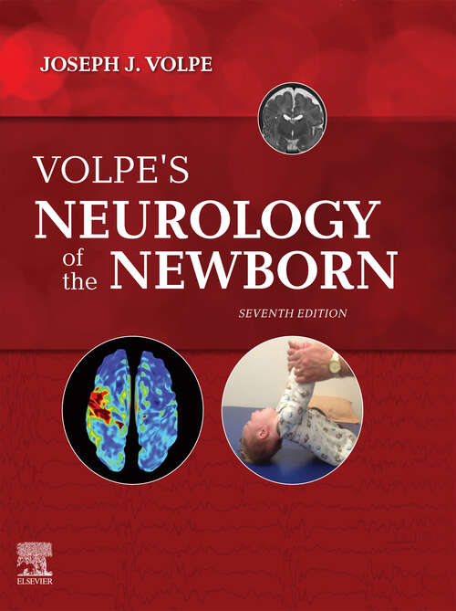 Book cover of Volpe's Neurology of the Newborn