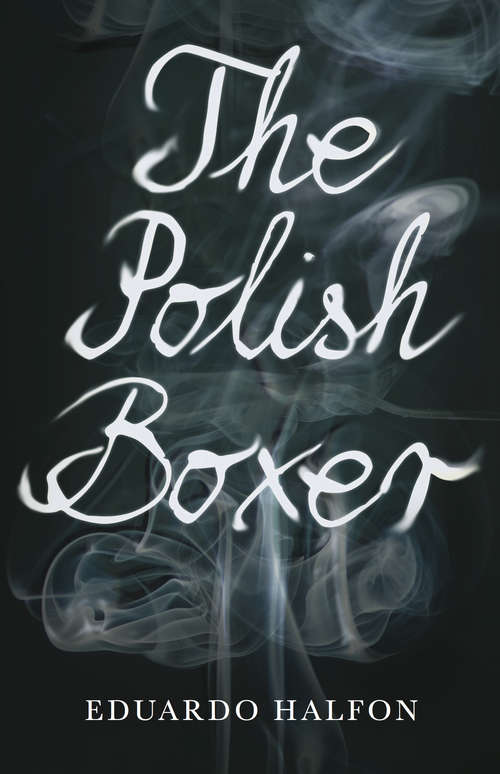 Book cover of The Polish Boxer