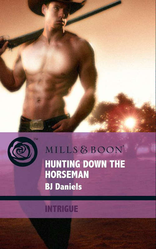 Book cover of Hunting Down the Horseman (ePub First edition) (Whitehorse, Montana: The Corbetts #2)