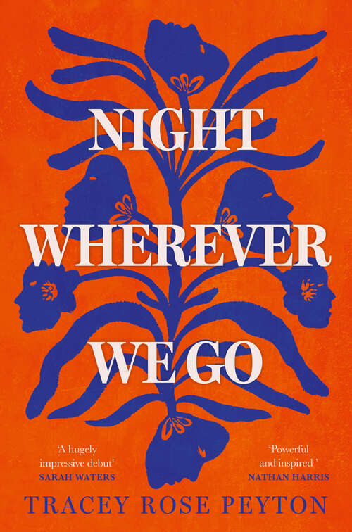 Book cover of Night Wherever We Go