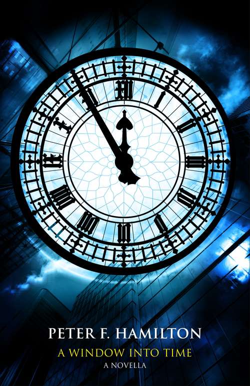 Book cover of A Window Into Time