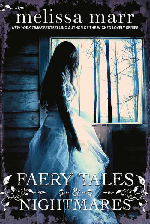 Book cover of Faery Tales and Nightmares (ePub edition)