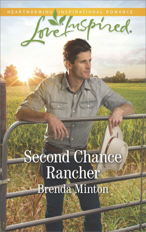 Book cover of Second Chance Rancher: Bluebonnet Springs (ePub edition) (Bluebonnet Springs #1)
