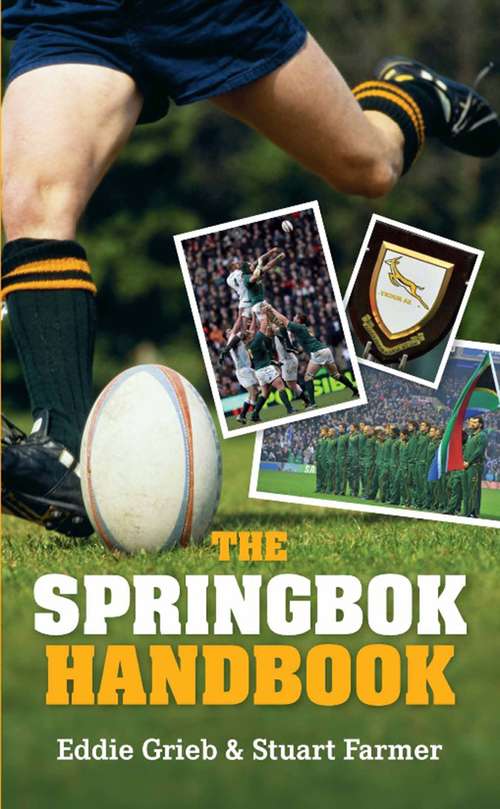 Book cover of The Springbok Handbook
