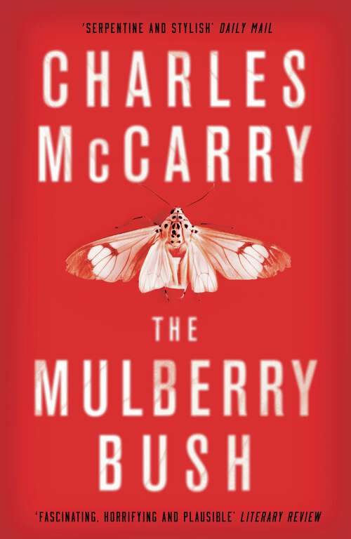 Book cover of The Mulberry Bush