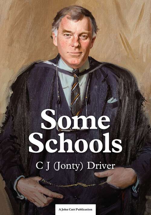Book cover of Some Schools