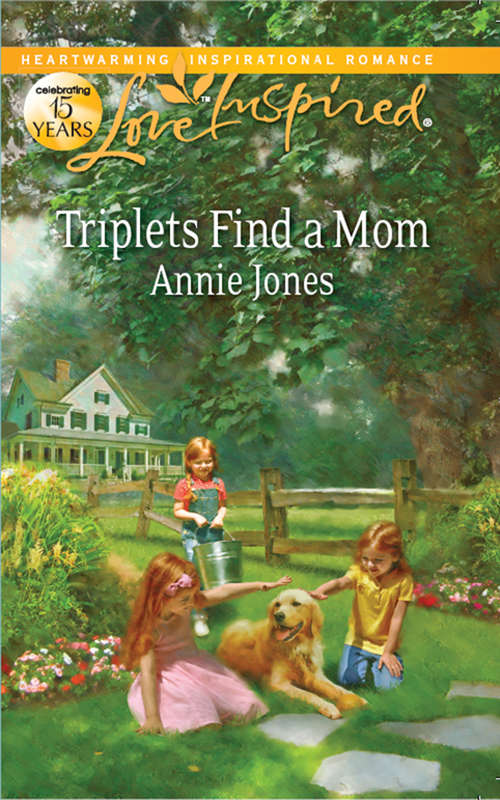Book cover of Triplets Find a Mom (ePub First edition) (Mills And Boon Love Inspired Ser.)