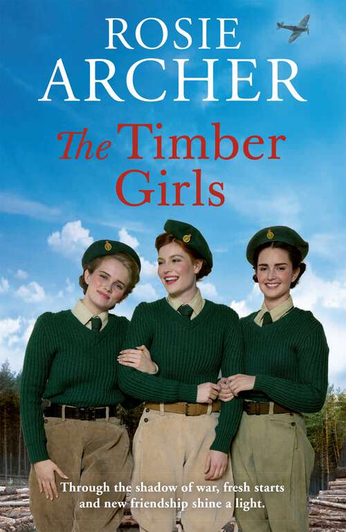 Book cover of The Timber Girls