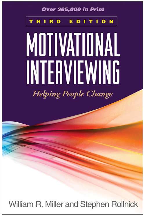 Book cover of Motivational Interviewing (PDF): Helping People Change ((3rd edition))