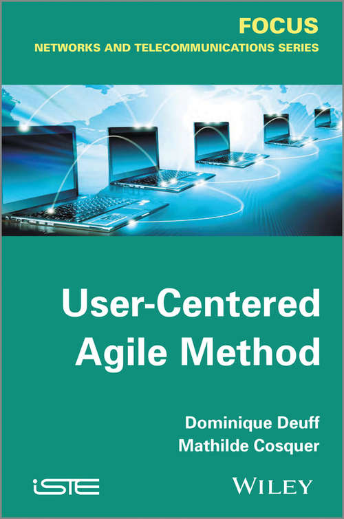 Book cover of User-Centered Agile Method