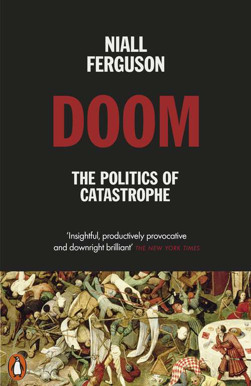Book cover of Doom: The Politics of Catastrophe