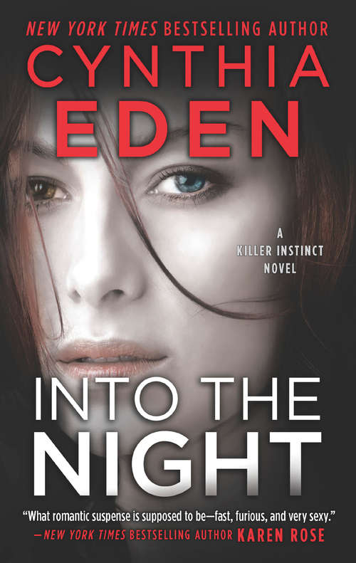 Book cover of Into The Night (ePub edition) (Killer Instinct #3)