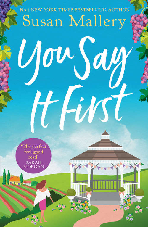 Book cover of You Say It First: A Collection Of Cozy Reads You Say It First Riverbend Road New York, Actually Ransom Canyon (ePub edition) (Happily Inc #1)