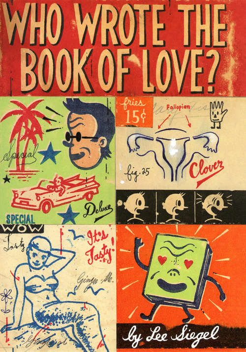 Book cover of Who Wrote the Book of Love?