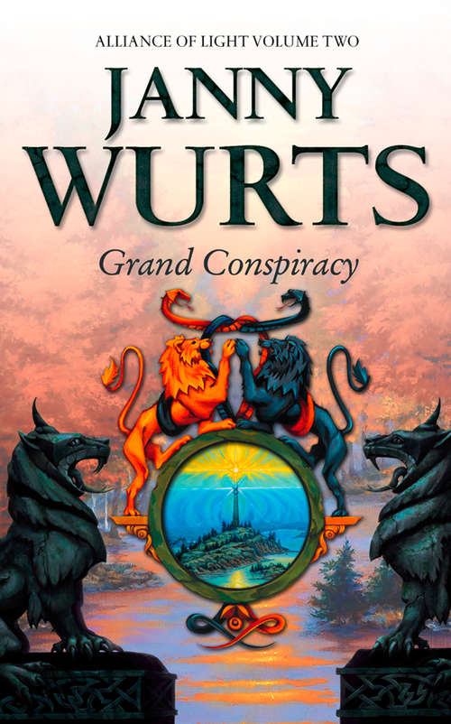 Book cover of Grand Conspiracy: Second Book of The Alliance of Light (ePub edition) (The Wars of Light and Shadow #5)