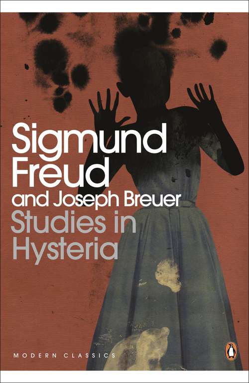 Book cover of Studies in Hysteria (Penguin Modern Classics)