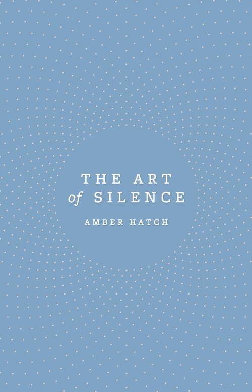 Book cover of The Art of Silence