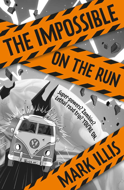 Book cover of The Impossible: Book 2 (The Impossible)