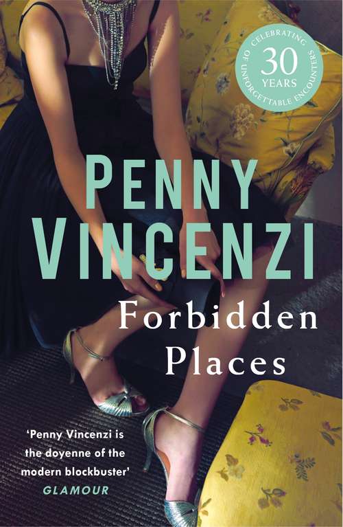 Book cover of Forbidden Places (2)
