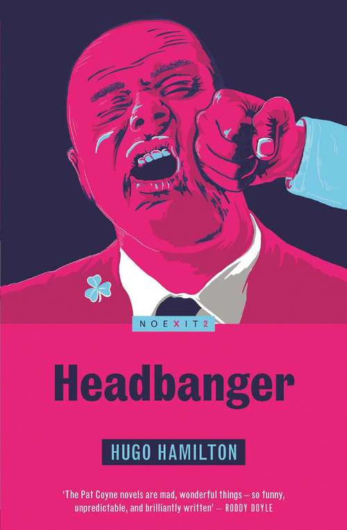 Book cover of Headbanger (No Exit Ace Doubles Ser.)