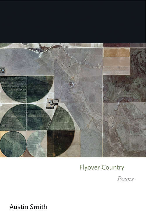 Book cover of Flyover Country: Poems (Princeton Series of Contemporary Poets #140)