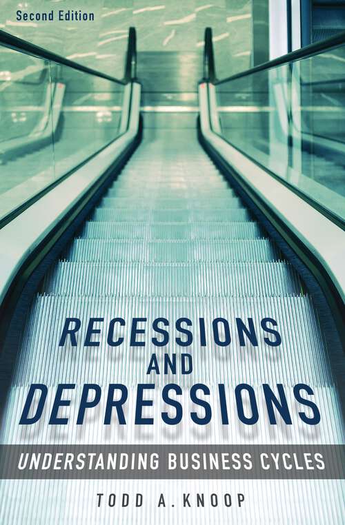Book cover of Recessions and Depressions: Understanding Business Cycles