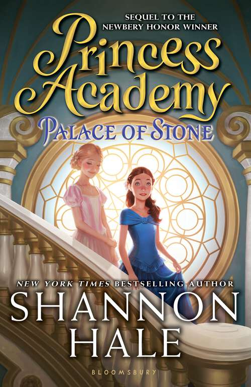 Book cover of Princess Academy: New Edition (Princess Academy: No. 2)