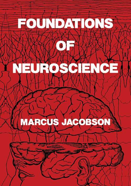 Book cover of Foundations of Neuroscience (1993)