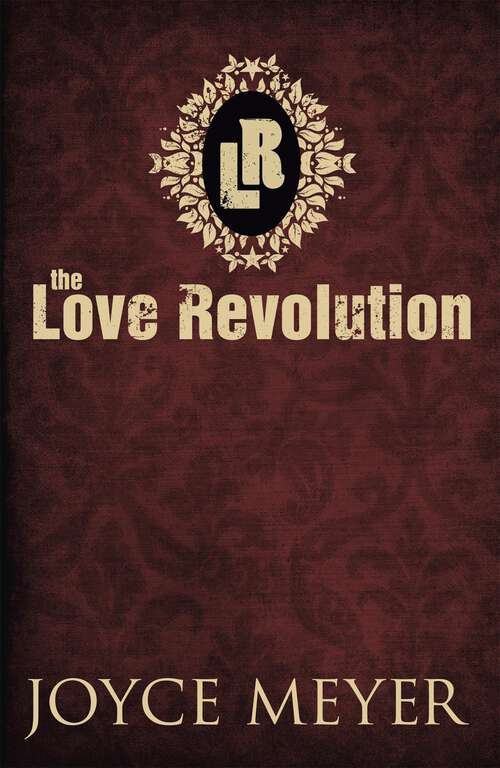 Book cover of The Love Revolution