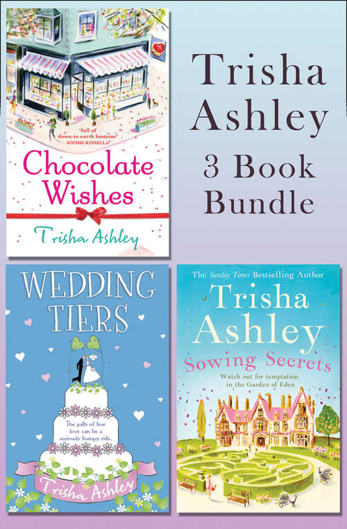 Book cover of Trisha Ashley 3 Book Bundle (ePub edition)