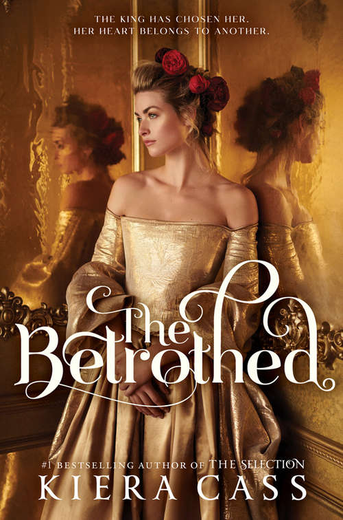 Book cover of The Betrothed (ePub edition)