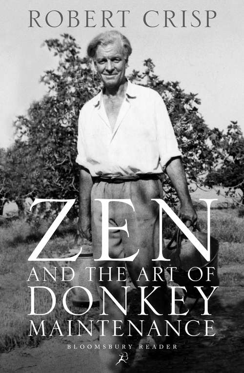 Book cover of Zen and the Art of Donkey Maintenance