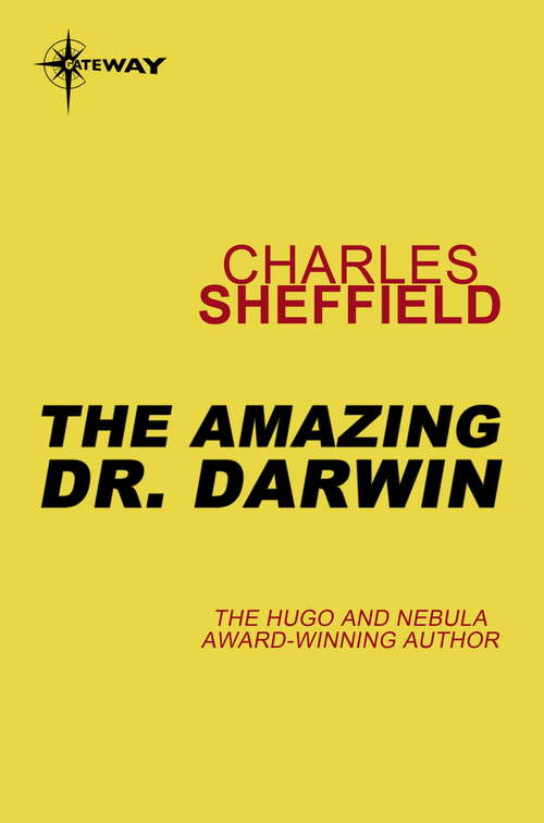 Book cover of The Amazing Doctor Darwin