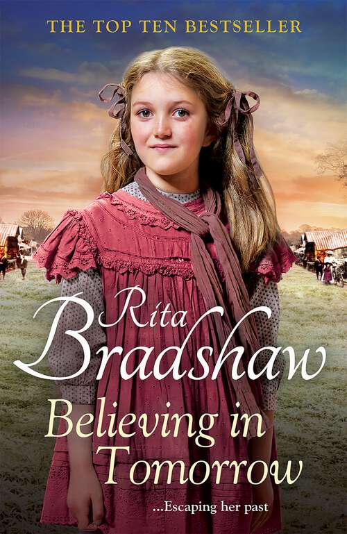 Book cover of Believing in Tomorrow