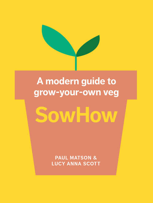 Book cover of SowHow (ePub edition)