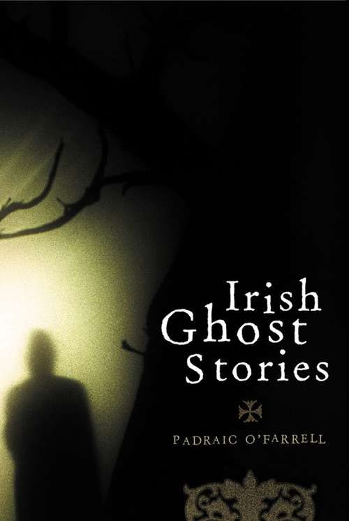 Book cover of Irish Ghost Stories: Previously Unpublished Well-known Ghost Stories and Some Lesser-known Tales