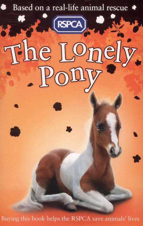 Book cover of The Lonely Pony (PDF)