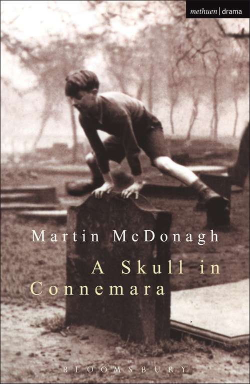 Book cover of A Skull in Connemara (Modern Plays)
