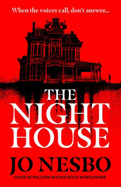 Book cover of The Night House: A spine-chilling tale for fans of Stephen King