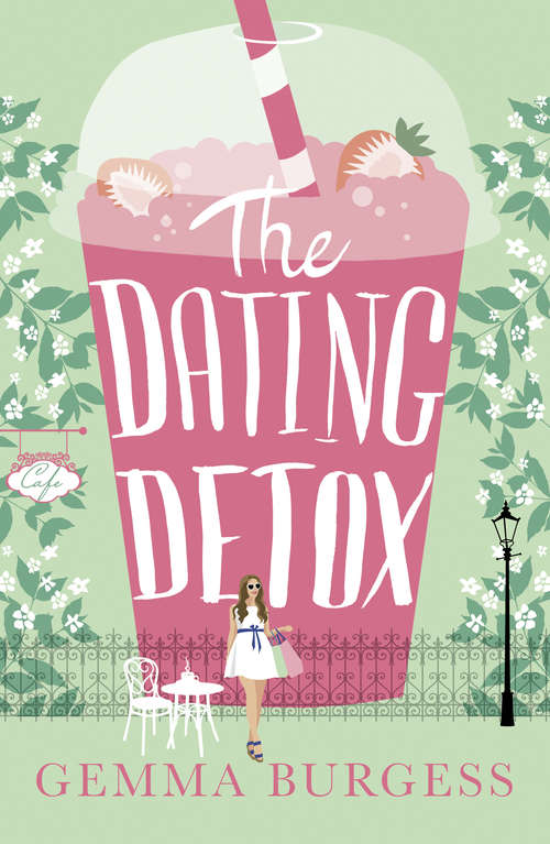 Book cover of The Dating Detox (ePub edition)